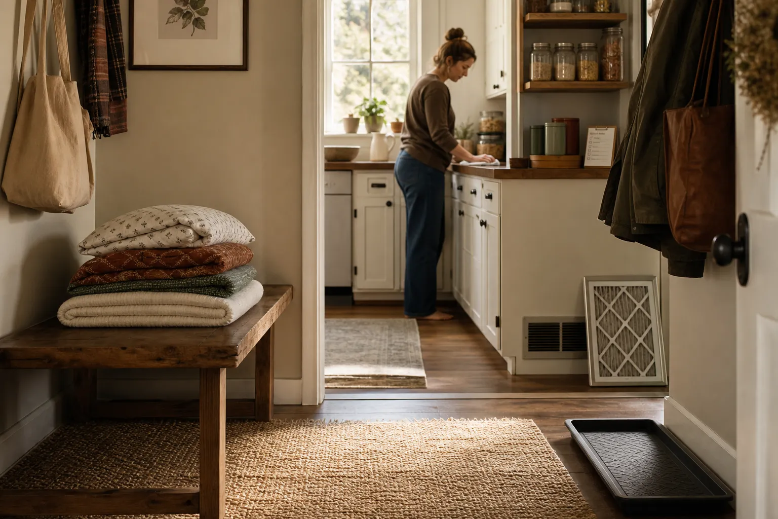 Autumn Cleaning Checklist Before Colder Weather Settles In