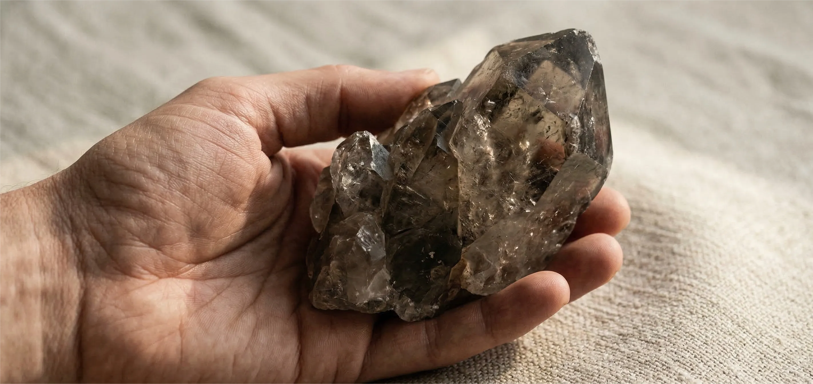 Raw Crystal Specimens: Buying, Sourcing, and Display Checks