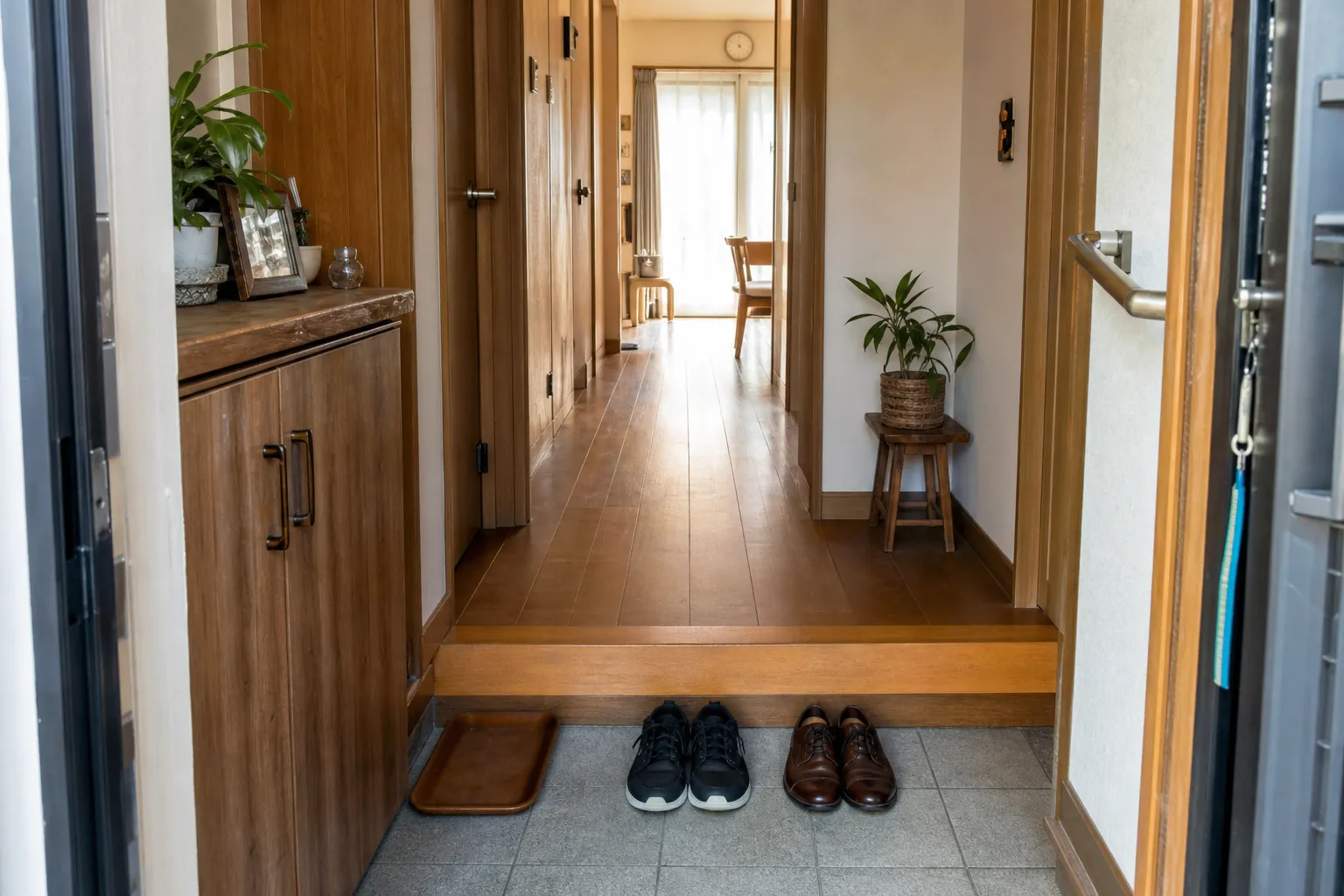 Genkan Entryway Design: Shoe Storage, Thresholds, and Daily Flow