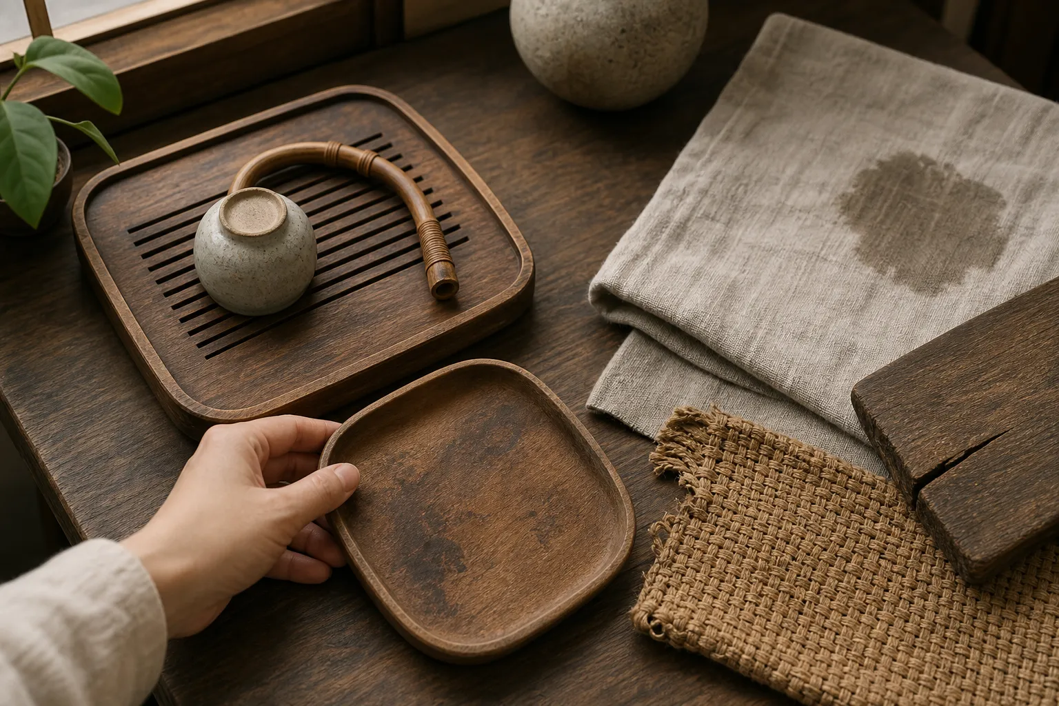 Patina vs Damage on Natural Home Objects: How to Tell the Difference