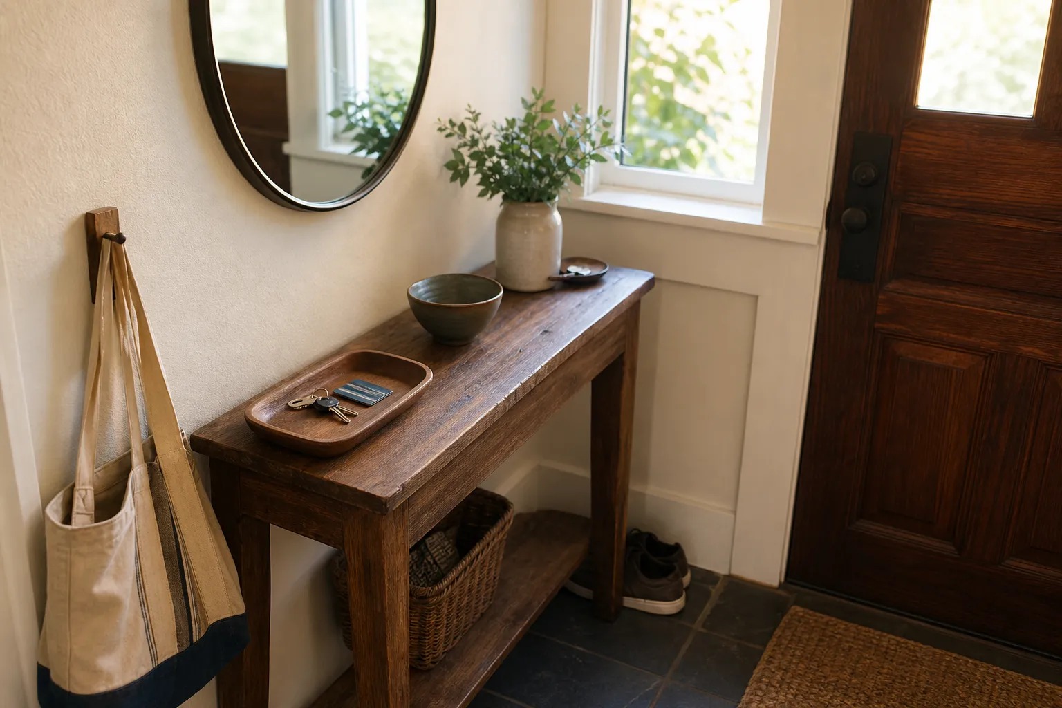 How to Create Return Places for Objects You Use Every Day