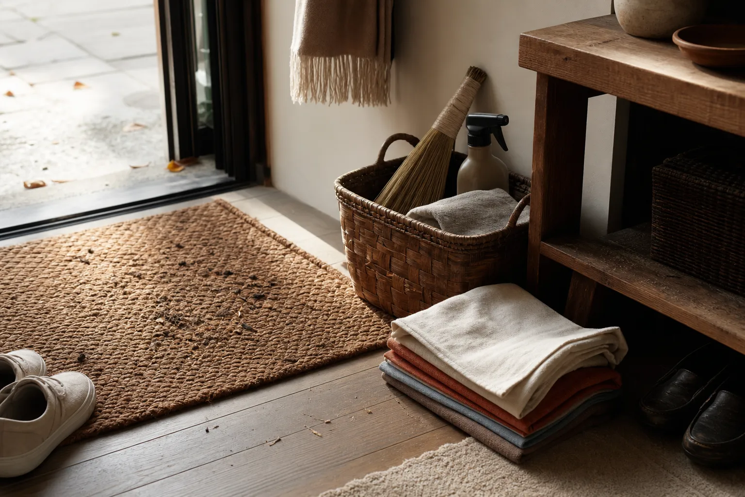 Seasonal Cleaning as a Practical Home Reset