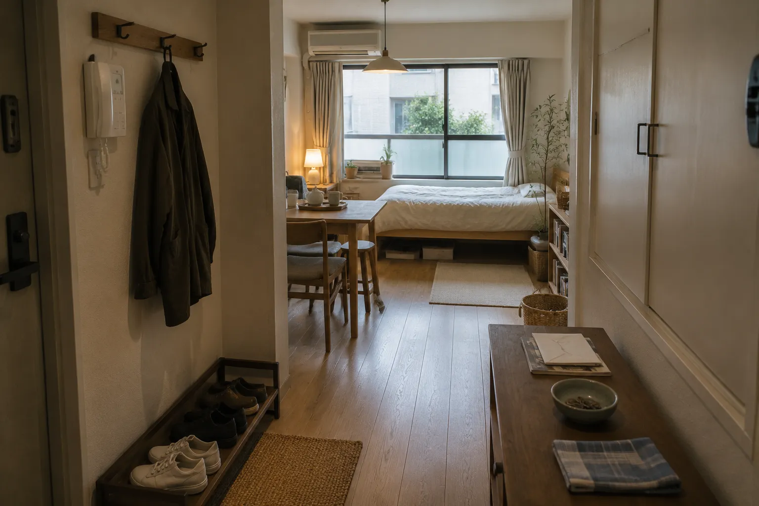 Seasonal Cleaning for Small Apartments Without Pulling Everything Out