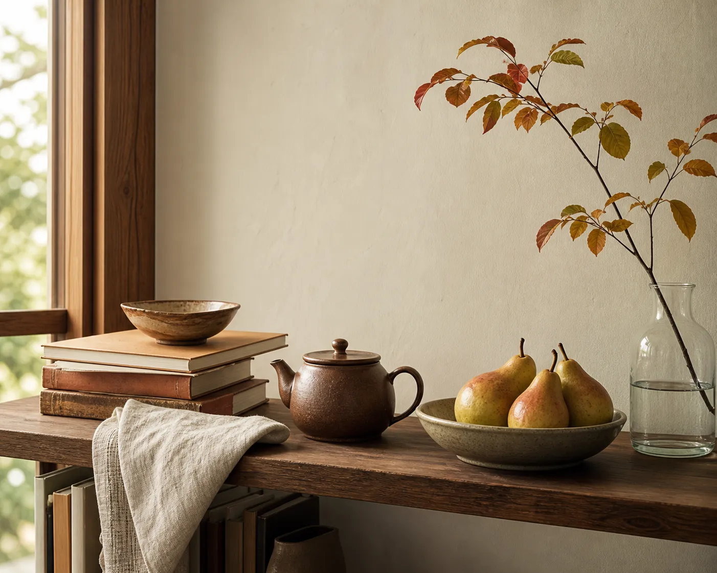 How to Use Seasonal Color at Home Without Buying More Decor