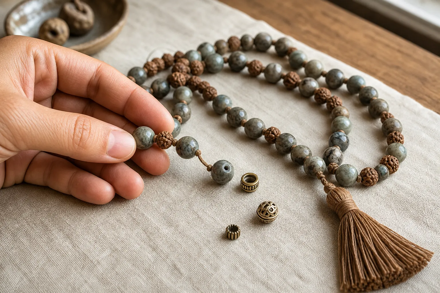 Mala Beads and Symbolic Jewelry: Materials, Wear, and Buying Checks