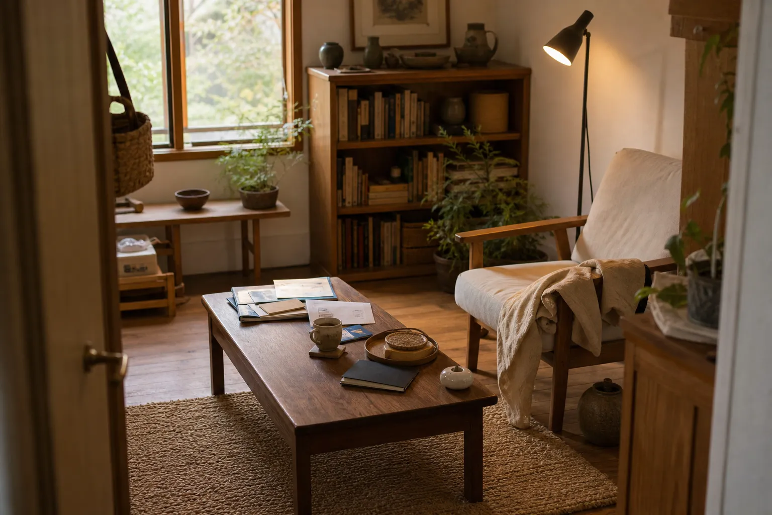 Everyday Home Routines: Gentle Check-Ins, Journaling, and Environment Cues