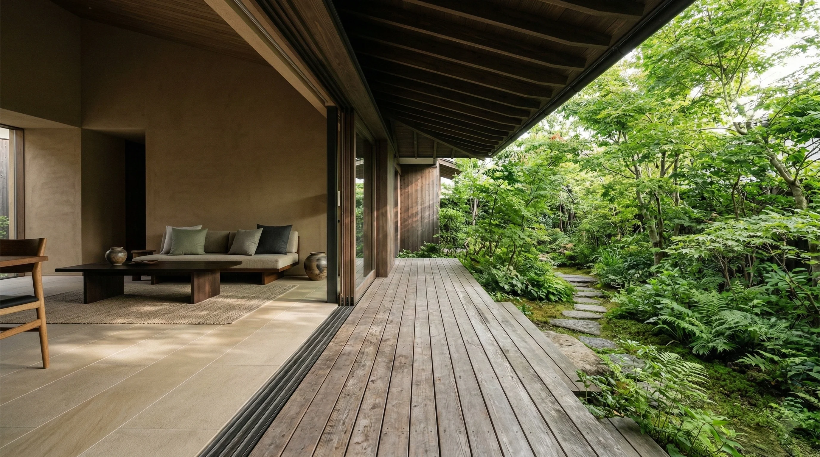 Indoor-Outdoor Living Ideas: Engawa-Inspired Thresholds for Real Homes