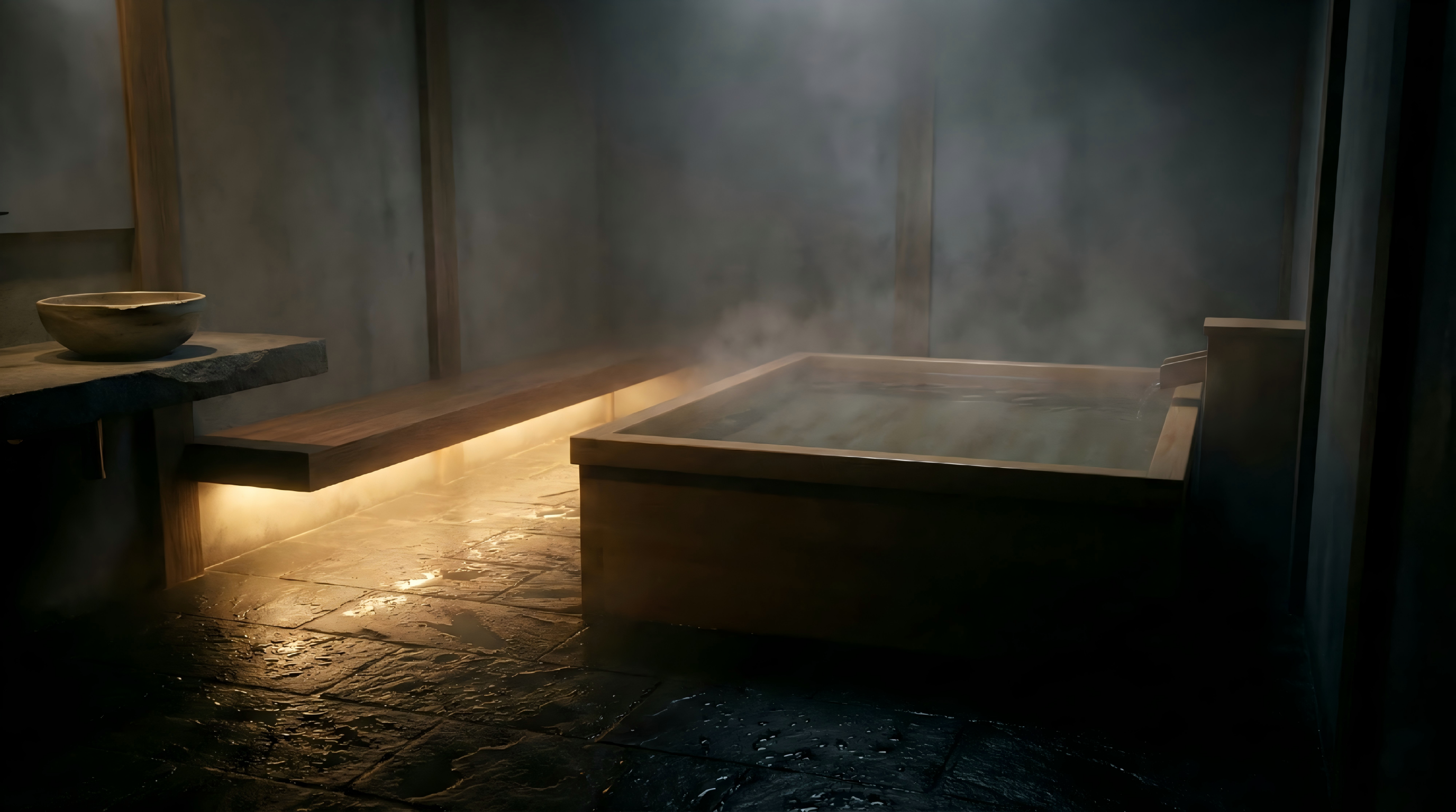 The Private Onsen: Rituals of Purification | 2026 Design Standard