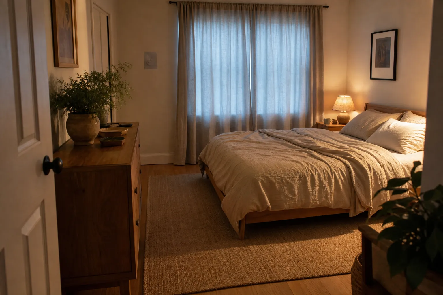Sleep-Friendly Bedroom Layouts for Calmer Nights