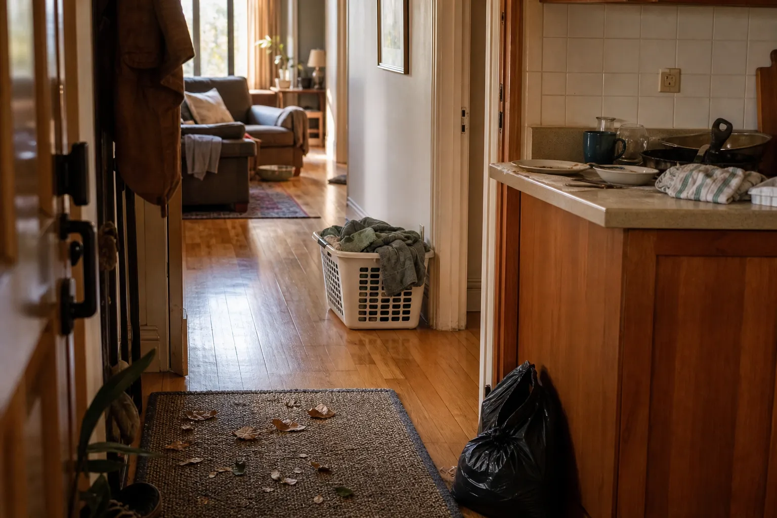 How to Decide Which Room to Clean First During a Seasonal Reset