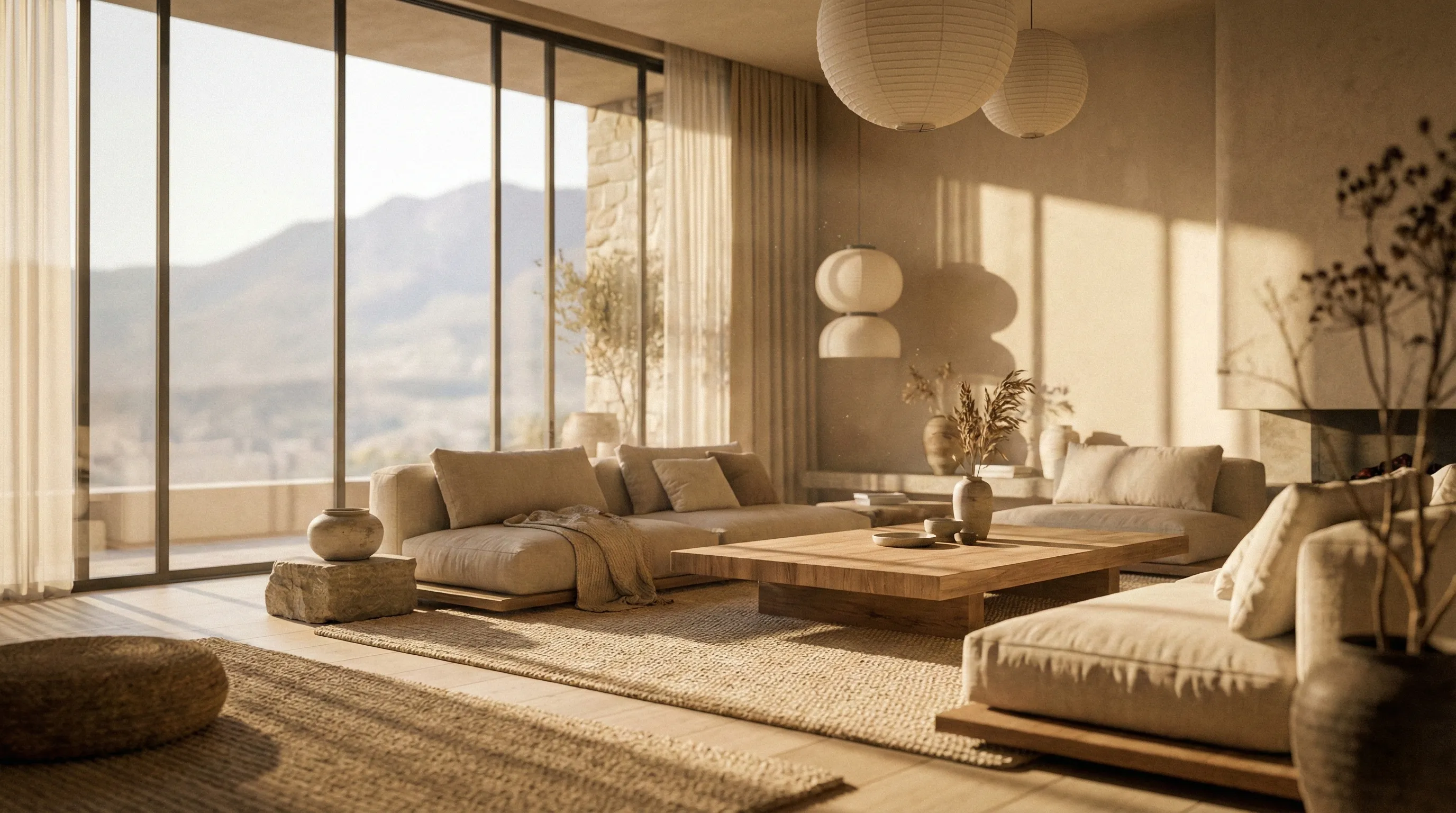 Floor Culture: Grounded Living for Social Connection